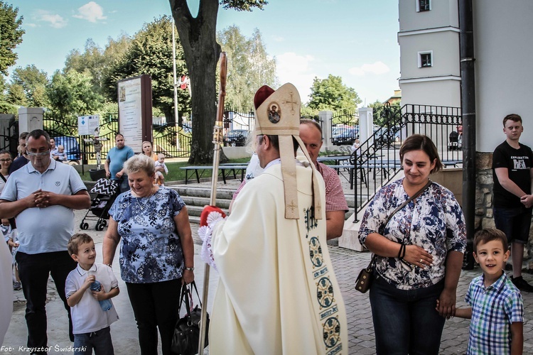 Odpust tuchowski. Dzień drugi