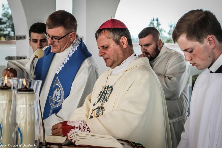 Odpust tuchowski. Dzień drugi