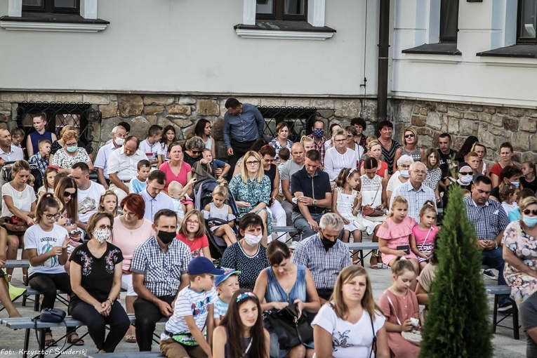 Odpust tuchowski. Dzień drugi