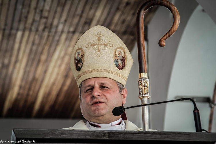 Odpust tuchowski. Dzień drugi