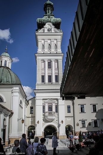 Odpust tuchowski. Dzień drugi