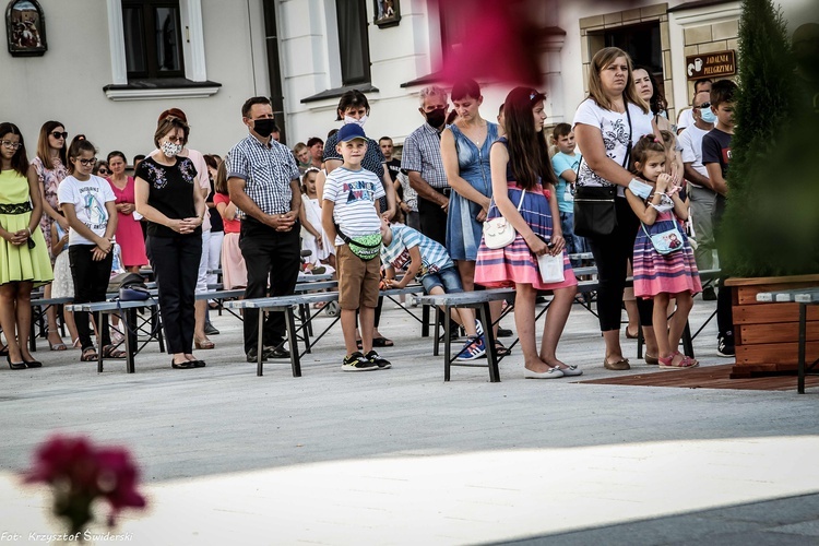 Odpust tuchowski. Dzień drugi