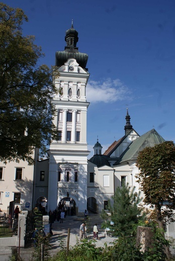 Odpust tuchowski. Dzień drugi