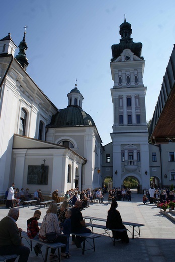 Odpust tuchowski. Dzień drugi