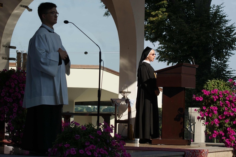 Odpust tuchowski. Dzień drugi