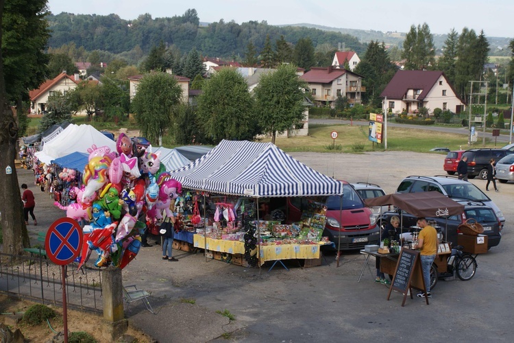 Odpust tuchowski. Dzień drugi