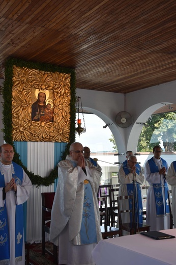 Odpust tuchowski. Dzień drugi