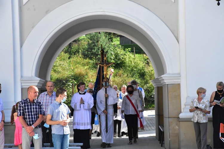 Odpust tuchowski. Dzień drugi