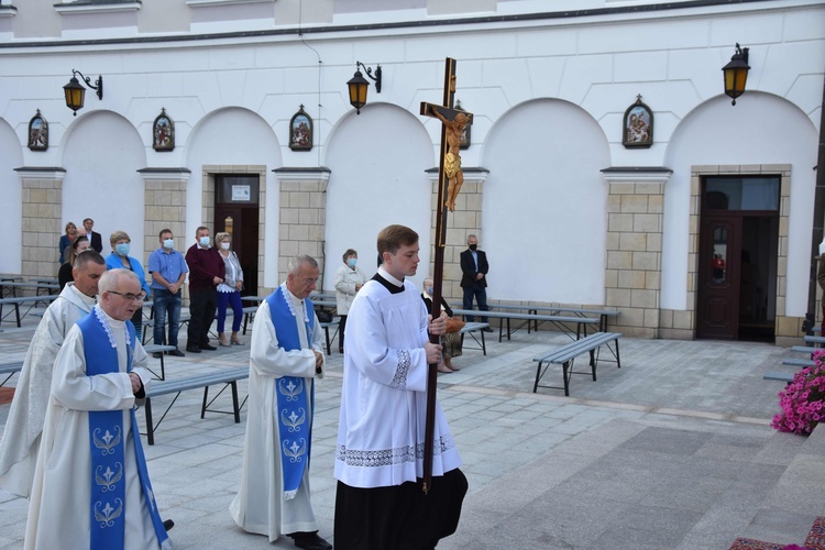 Odpust tuchowski. Dzień drugi