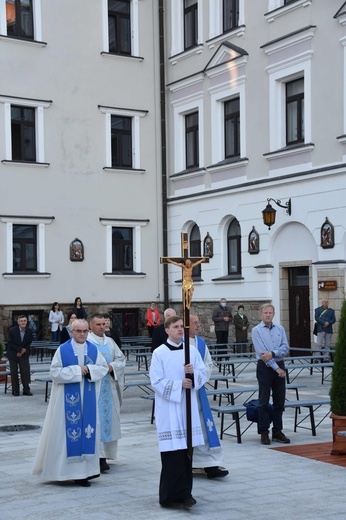 Odpust tuchowski. Dzień drugi