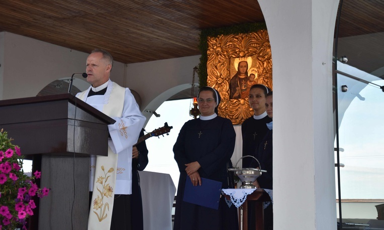 Odpust tuchowski. Dzień drugi