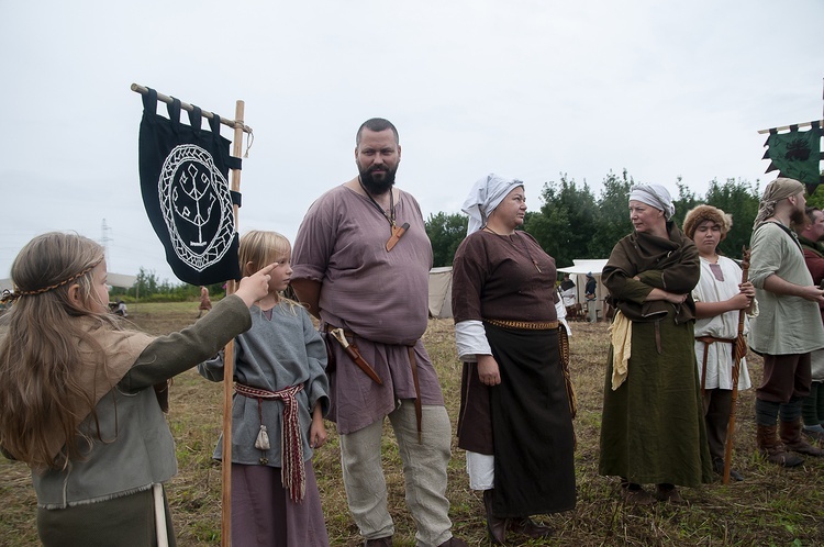 II Festiwal Wczesnośredniowieczny w Budzistowie