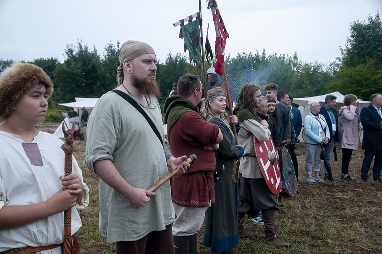 II Festiwal Wczesnośredniowieczny w Budzistowie