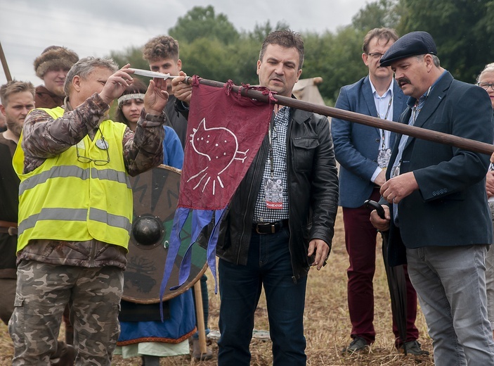 II Festiwal Wczesnośredniowieczny w Budzistowie