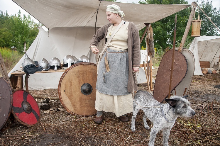 II Festiwal Wczesnośredniowieczny w Budzistowie