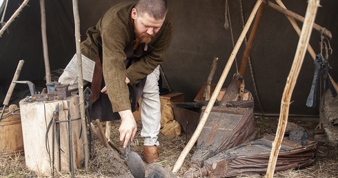 II Festiwal Wczesnośredniowieczny w Budzistowie