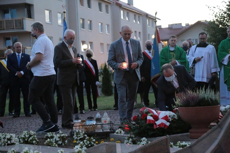 Tarnów. 40-lecie "Solidarności"