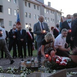 Tarnów. 40-lecie "Solidarności"