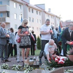 Tarnów. 40-lecie "Solidarności"