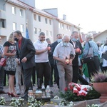 Tarnów. 40-lecie "Solidarności"