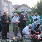 Tarnów. 40-lecie "Solidarności"