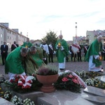 Tarnów. 40-lecie "Solidarności"