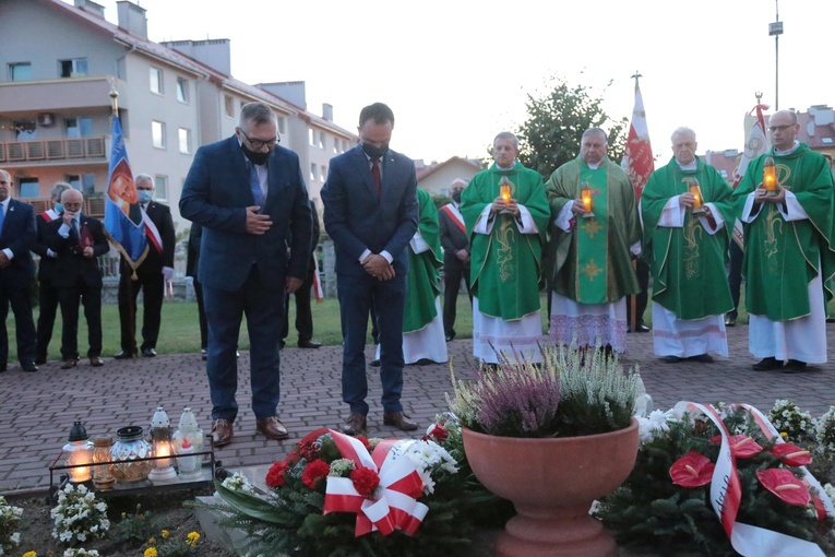 Tarnów. 40-lecie "Solidarności"