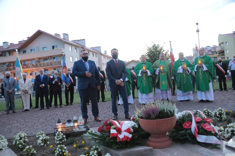 Tarnów. 40-lecie "Solidarności"