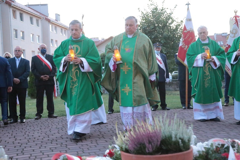 Tarnów. 40-lecie "Solidarności"