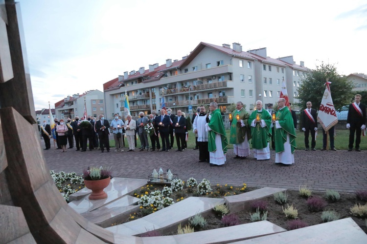 Tarnów. 40-lecie "Solidarności"