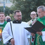 Tarnów. 40-lecie "Solidarności"