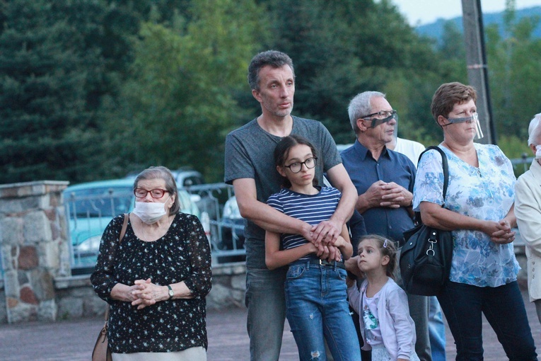 Tarnów. 40-lecie "Solidarności"