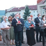 Tarnów. 40-lecie "Solidarności"