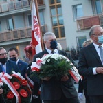 Tarnów. 40-lecie "Solidarności"