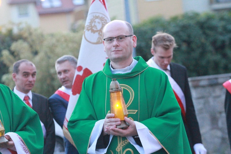 Tarnów. 40-lecie "Solidarności"