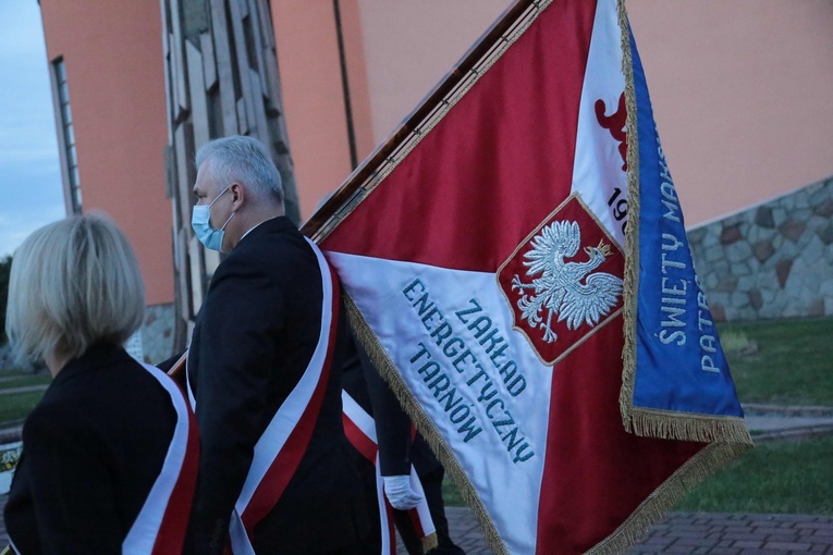 Tarnów. 40-lecie "Solidarności"