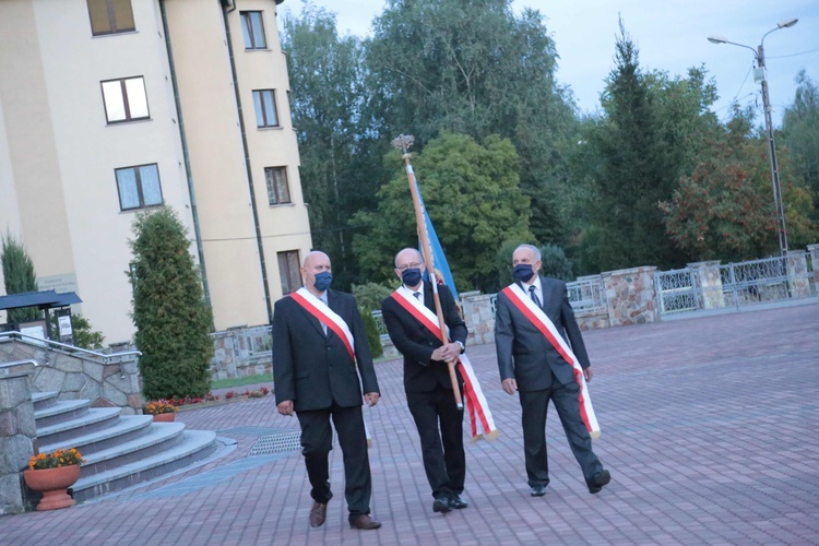 Tarnów. 40-lecie "Solidarności"