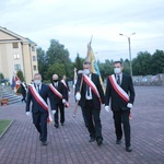 Tarnów. 40-lecie "Solidarności"