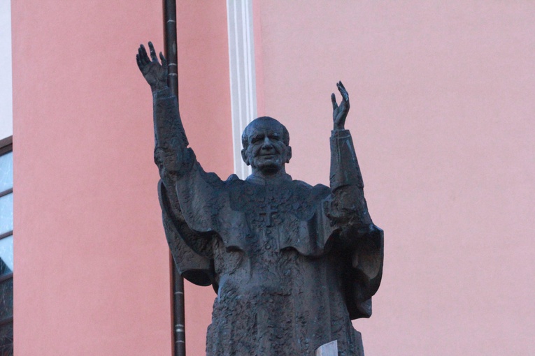 Tarnów. 40-lecie "Solidarności"