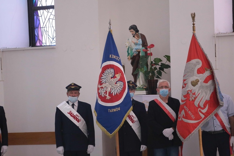 Tarnów. 40-lecie "Solidarności"