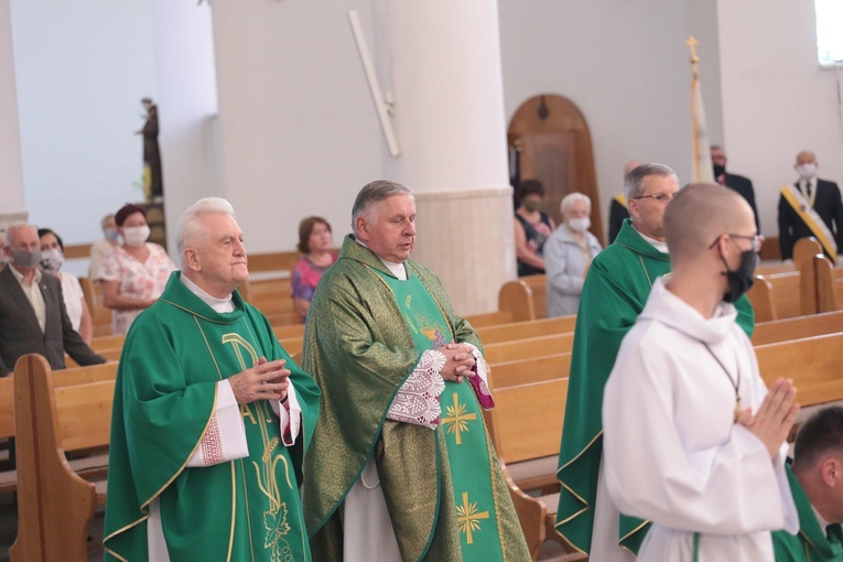 Tarnów. 40-lecie "Solidarności"