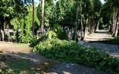 Galeria zniszczeń obiektów sakralnych