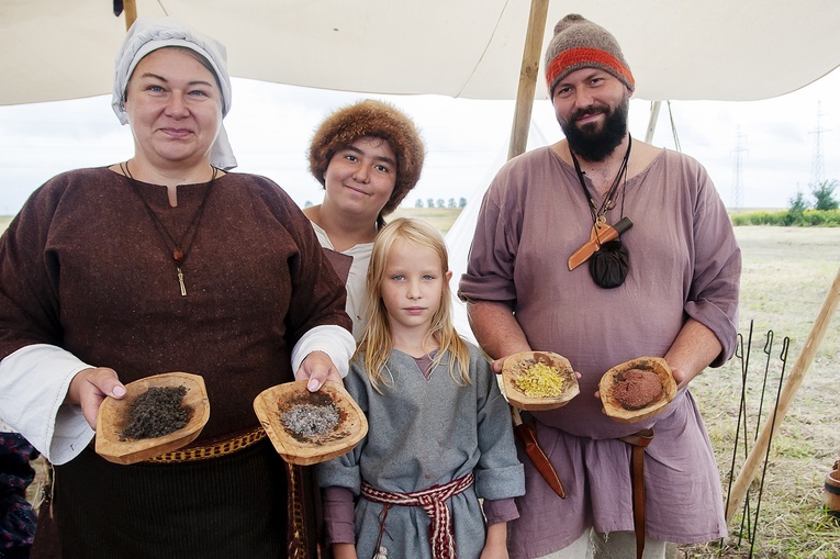 Jak drzewiej w Kołobrzegu bywało. II Festiwal Wczesnośredniowieczny 