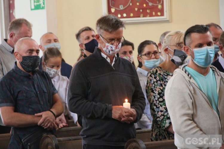 Diecezjalna Pielgrzymka Ruchu Światło-Życie do Rokitna