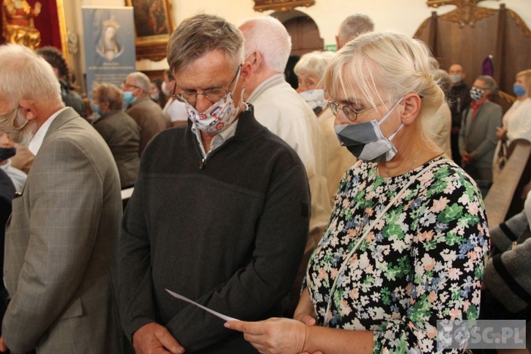 Diecezjalna Pielgrzymka Ruchu Światło-Życie do Rokitna