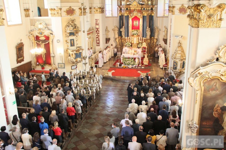 Diecezjalna Pielgrzymka Ruchu Światło-Życie do Rokitna