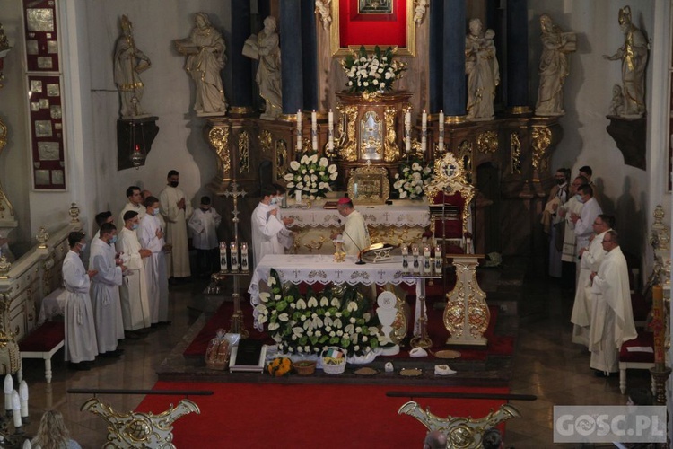 Diecezjalna Pielgrzymka Ruchu Światło-Życie do Rokitna