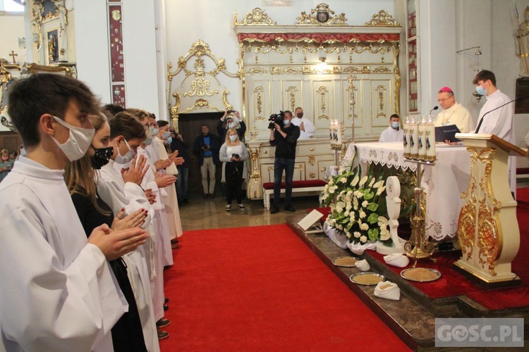 Diecezjalna Pielgrzymka Ruchu Światło-Życie do Rokitna