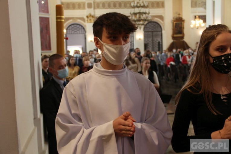 Diecezjalna Pielgrzymka Ruchu Światło-Życie do Rokitna