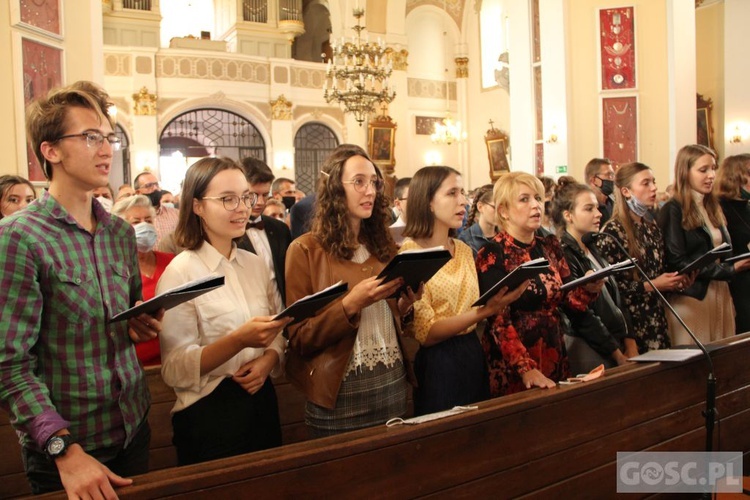 Diecezjalna Pielgrzymka Ruchu Światło-Życie do Rokitna